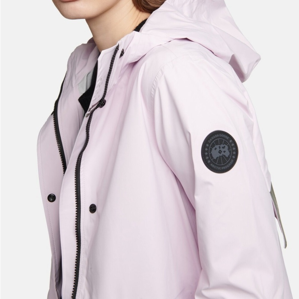 NWT Canada Goose sunset Pink Davie Jacket
